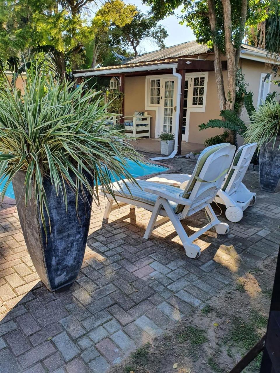 Paradise In The City Cottage Two Πορτ Ελίζαμπεθ Εξωτερικό φωτογραφία